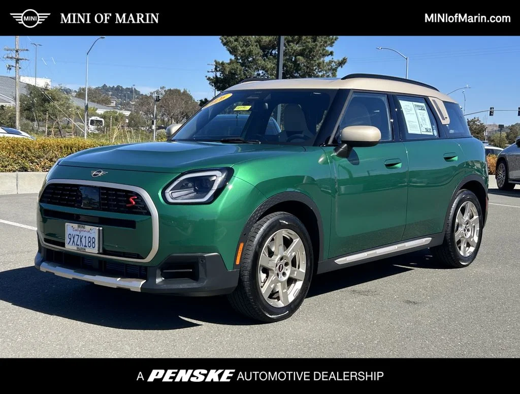 2026 MINI Countryman S