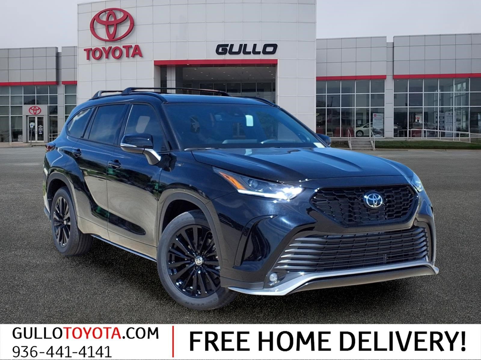 2026 Toyota Highlander  XSE