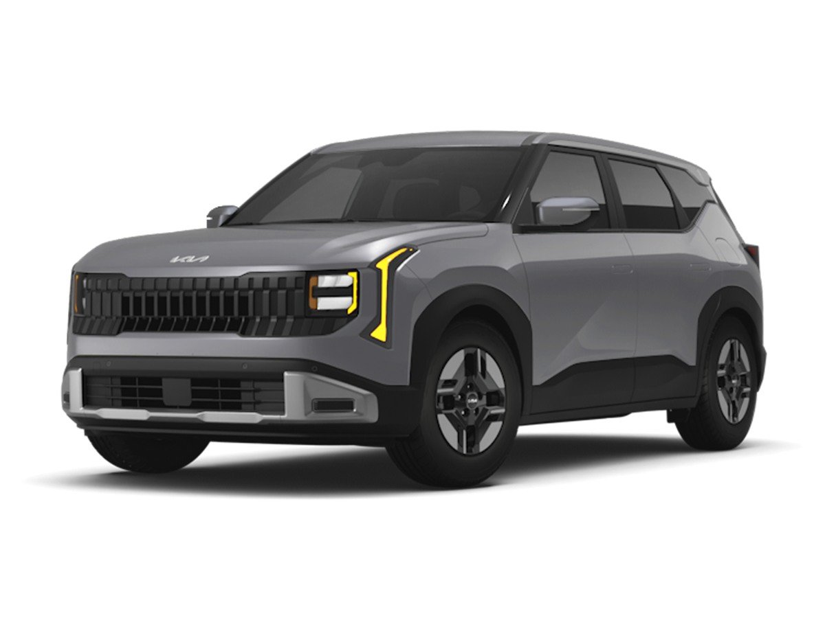 New 2027 Gray Kia S image 1