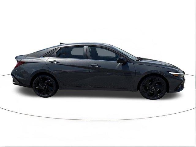 New 2026 Ecotronic Gray Hyundai SEL Sport image 2