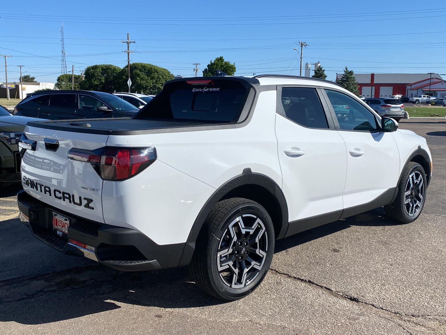 New 2026 Atlas White Hyundai Limited image 5