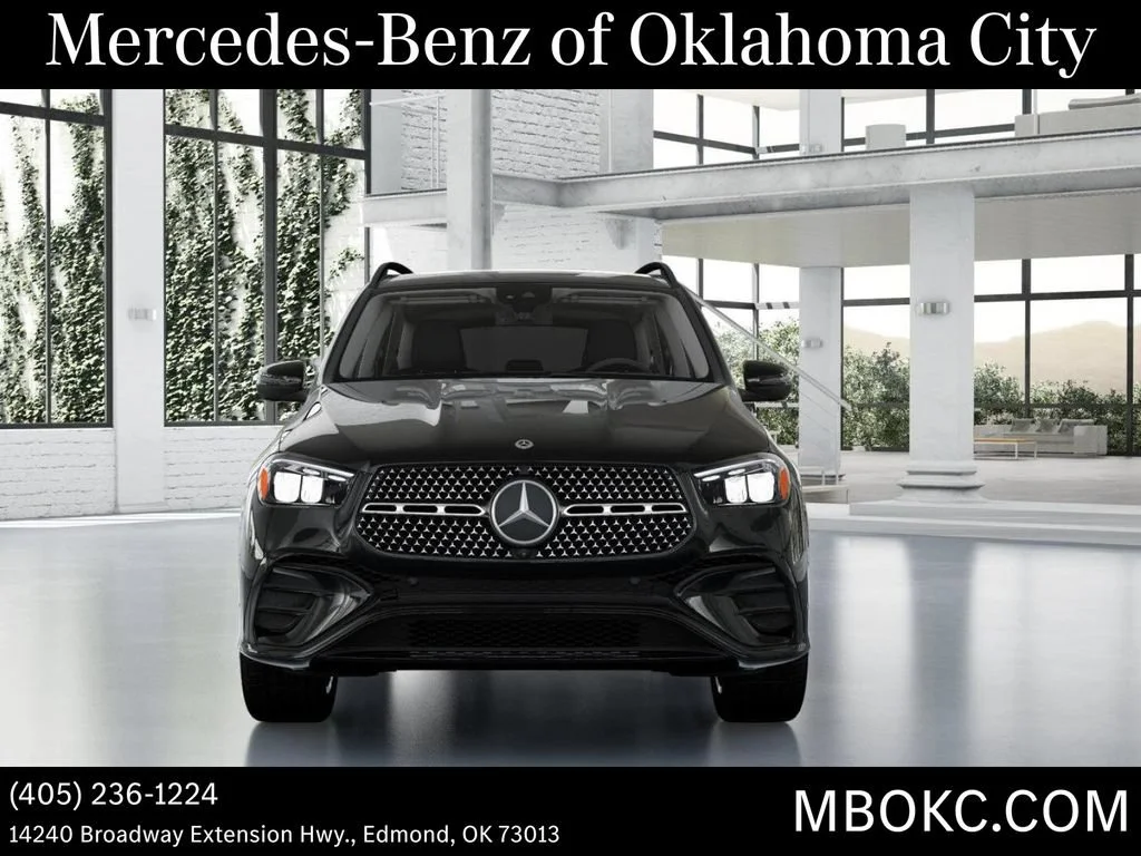 New 2026 Black Mercedes-Benz GLE 450 image 52