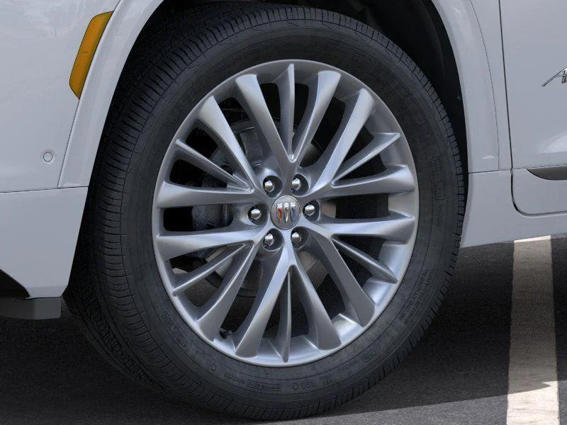 New 2026 Iridescent White Tricoat Buick Avenir image 9