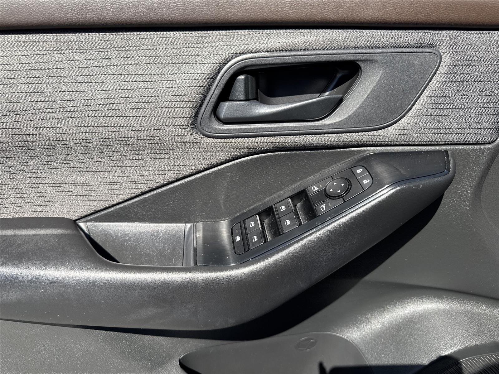 Used 2023 Gun Metallic Nissan S image 16