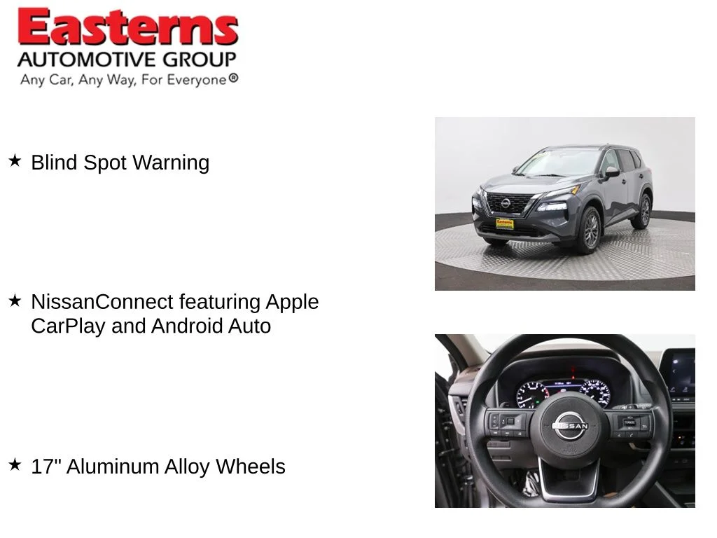 Used 2023 Gray Nissan S image 11