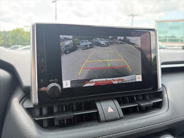 Certified Used 2025 ATTITUDE BLACK MC. Toyota Hybrid LE image 7