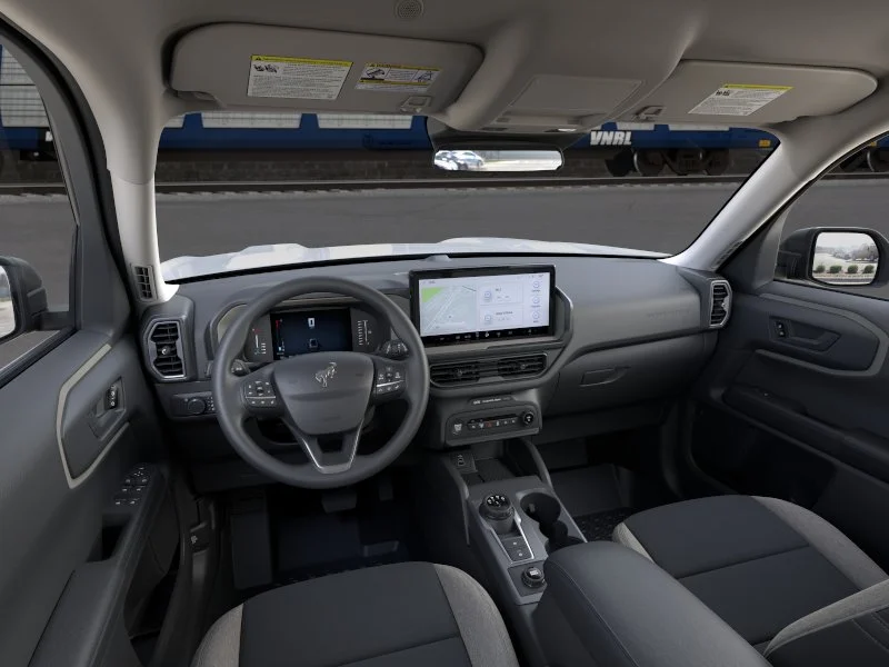 New 2026 Oxford White Ford Big Bend® image 9