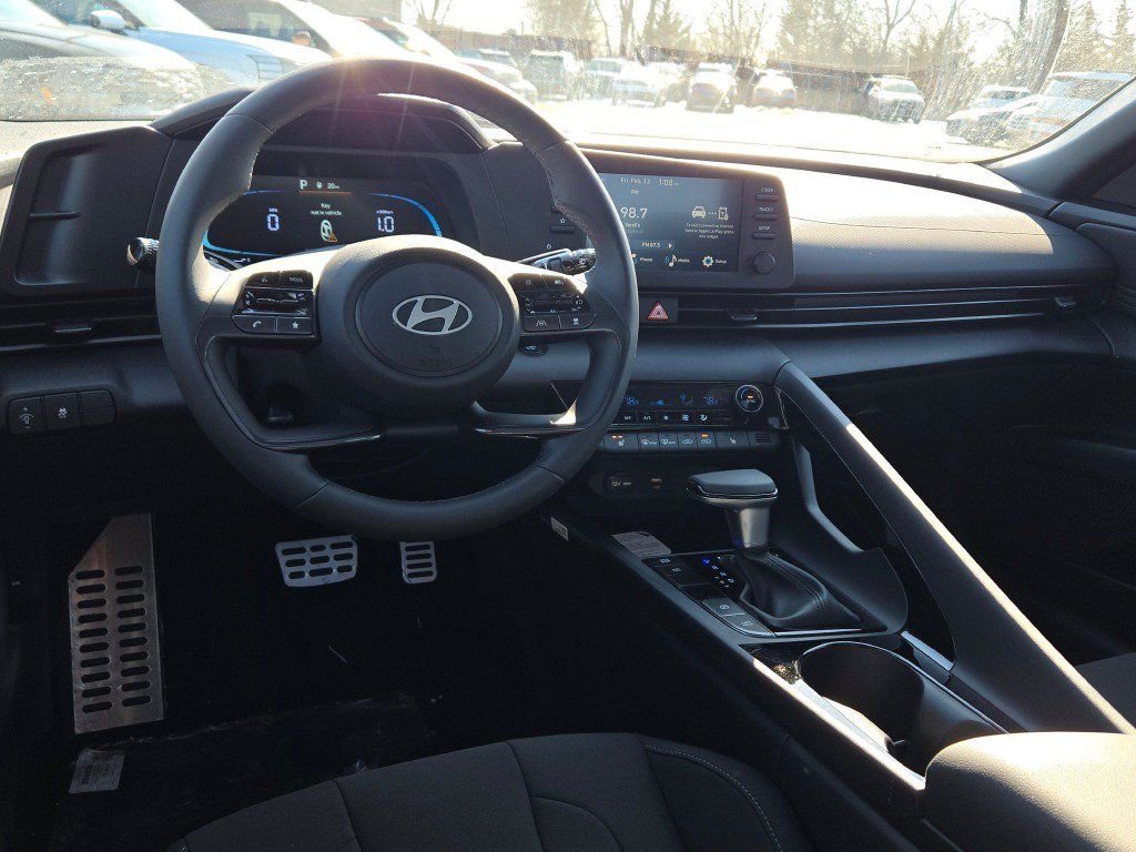 New 2026 White Hyundai SEL Sport image 18