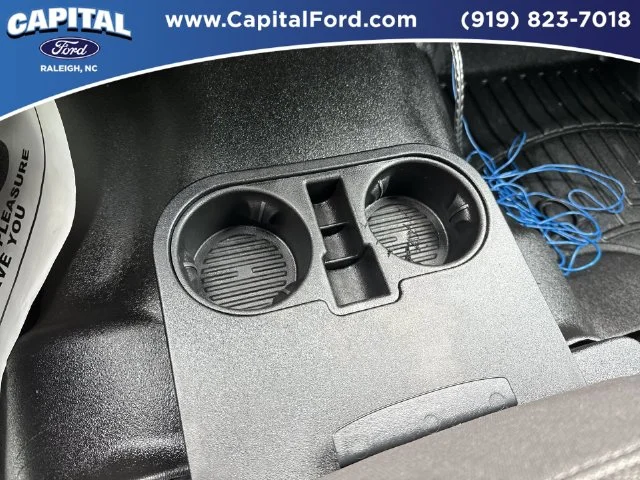 Used 2018 Blue Ford XLT image 31