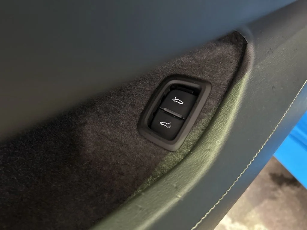 Used 2022 Blue Chevrolet Stingray image 35