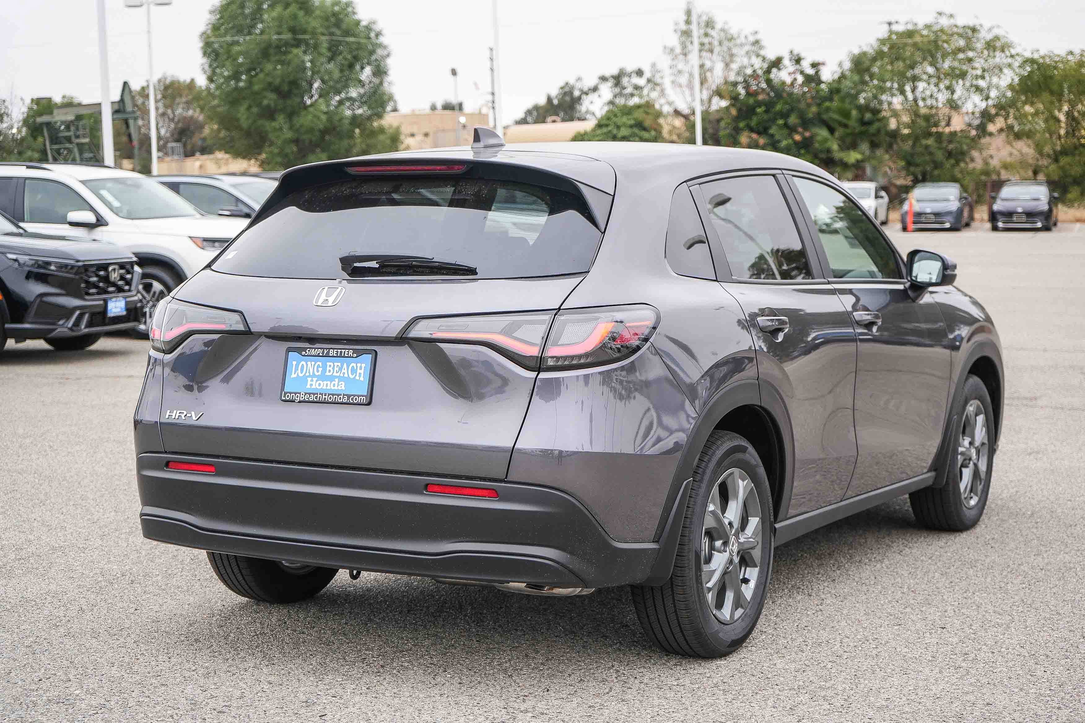 New 2027 Modern Steel Metallic Honda LX image 6