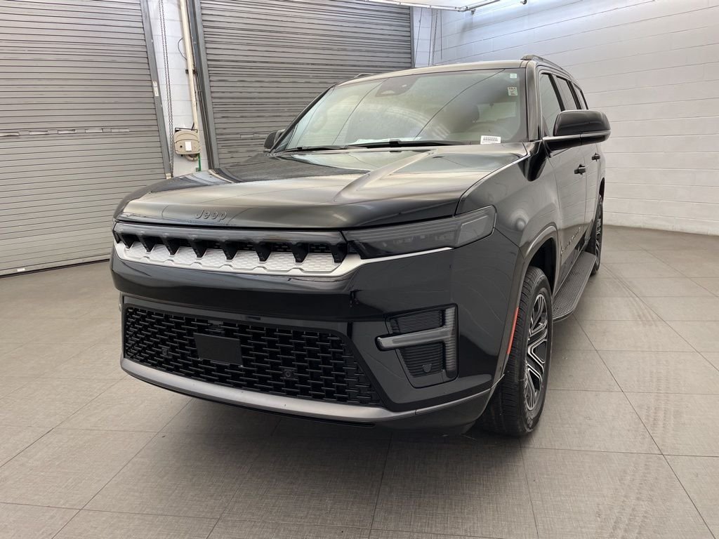 New 2026 High Gloss Black Exterior Paint Jeep  image 8