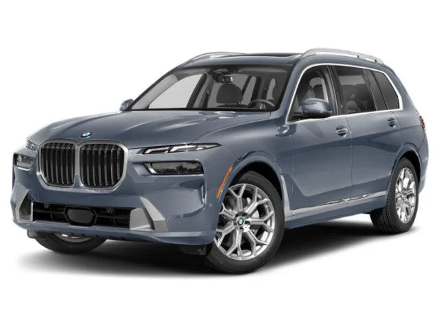 Used 2024 Sparkling Copper Metallic BMW xDrive40i image 1
