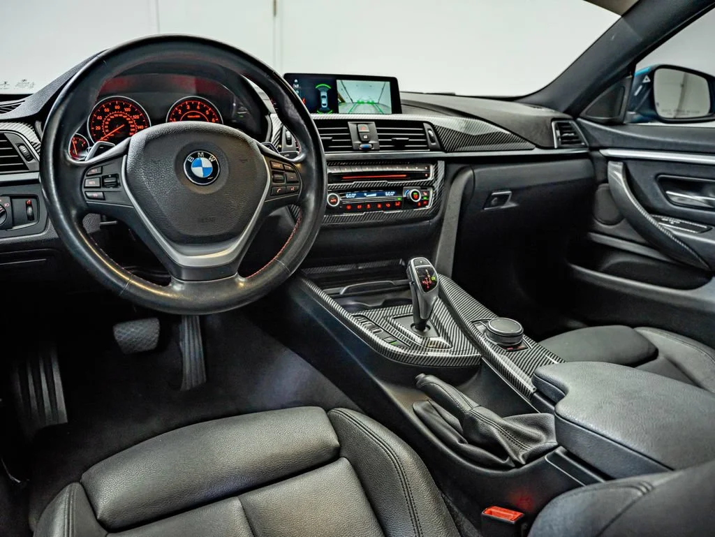 Used 2019 Snapper Rocks Blue Metallic BMW 430i Gran Coupe image 31