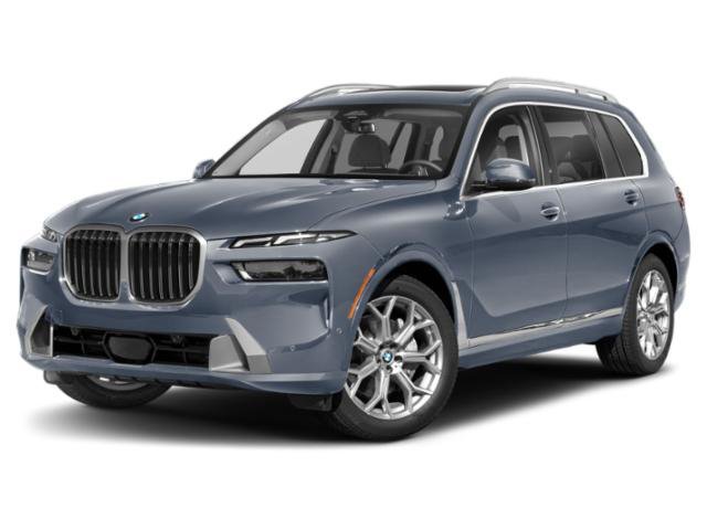 Used 2024 Sparkling Copper Metallic BMW xDrive40i image 1