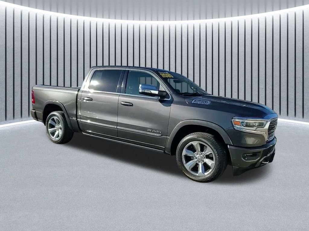 2020 RAM Ram 1500 Pickup Limited - Photo 3