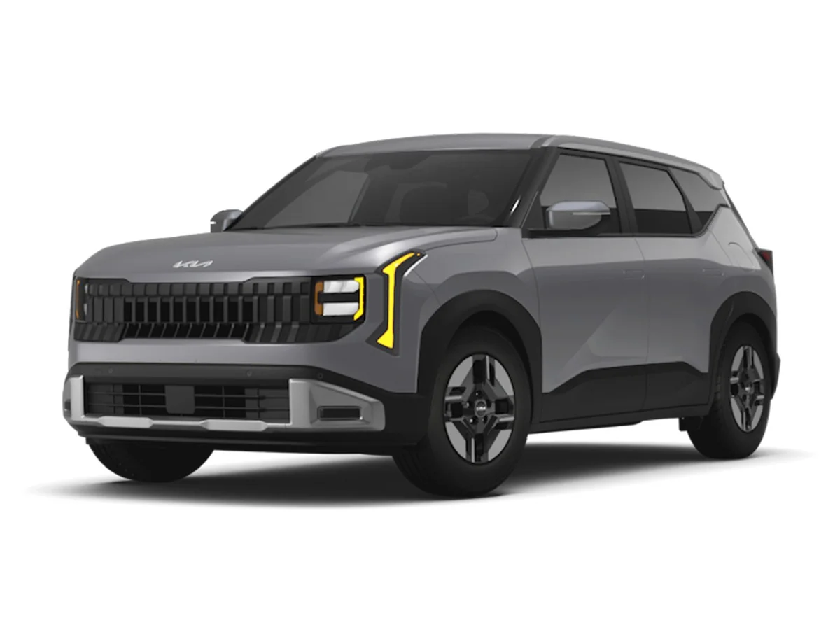 New 2027 Gray Kia EX image 14