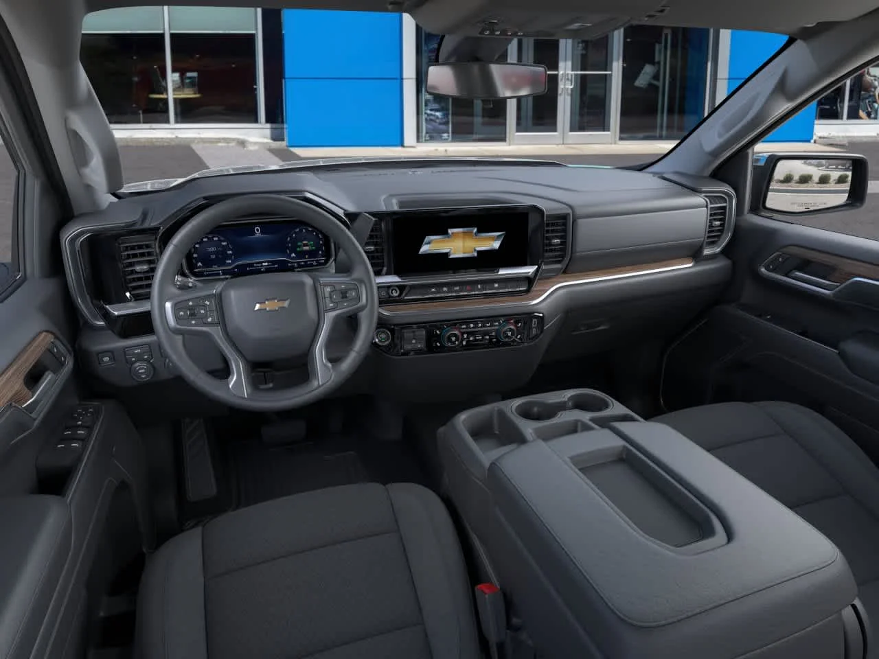 2026 Chevrolet Silverado 1500 LT - Photo 15