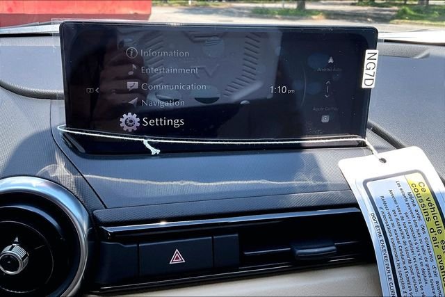 New 2026 Deep Crystal Blue Mica Mazda Grand Touring image 17