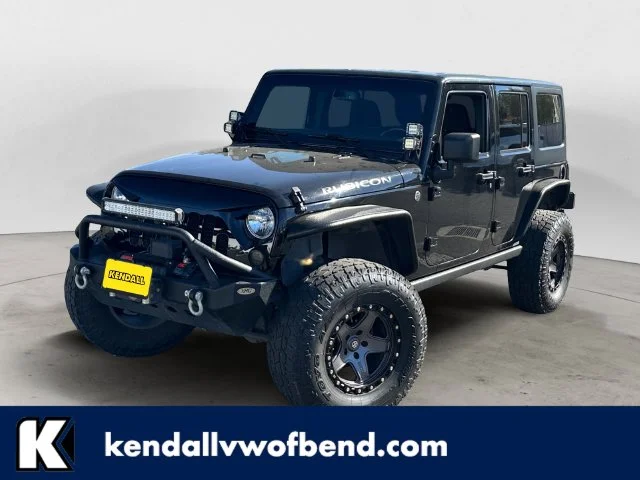 2015 Jeep Wrangler Unlimited
