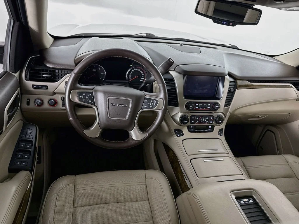 Used 2016 White Frost GMC Denali image 24