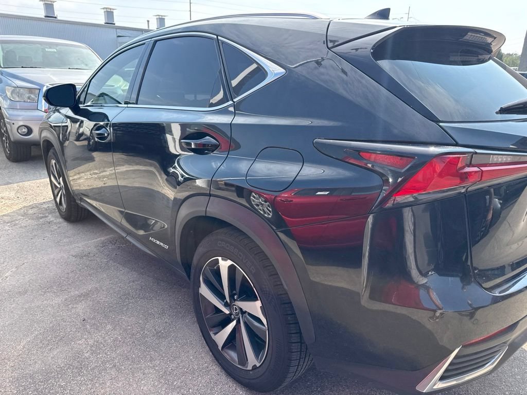 Used 2018 Caviar Lexus 300h image 6
