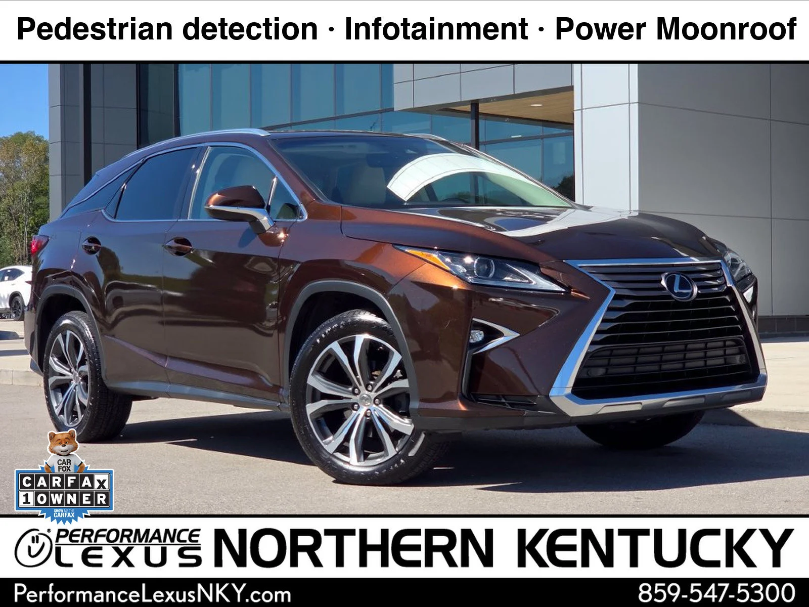 2017 Lexus RX