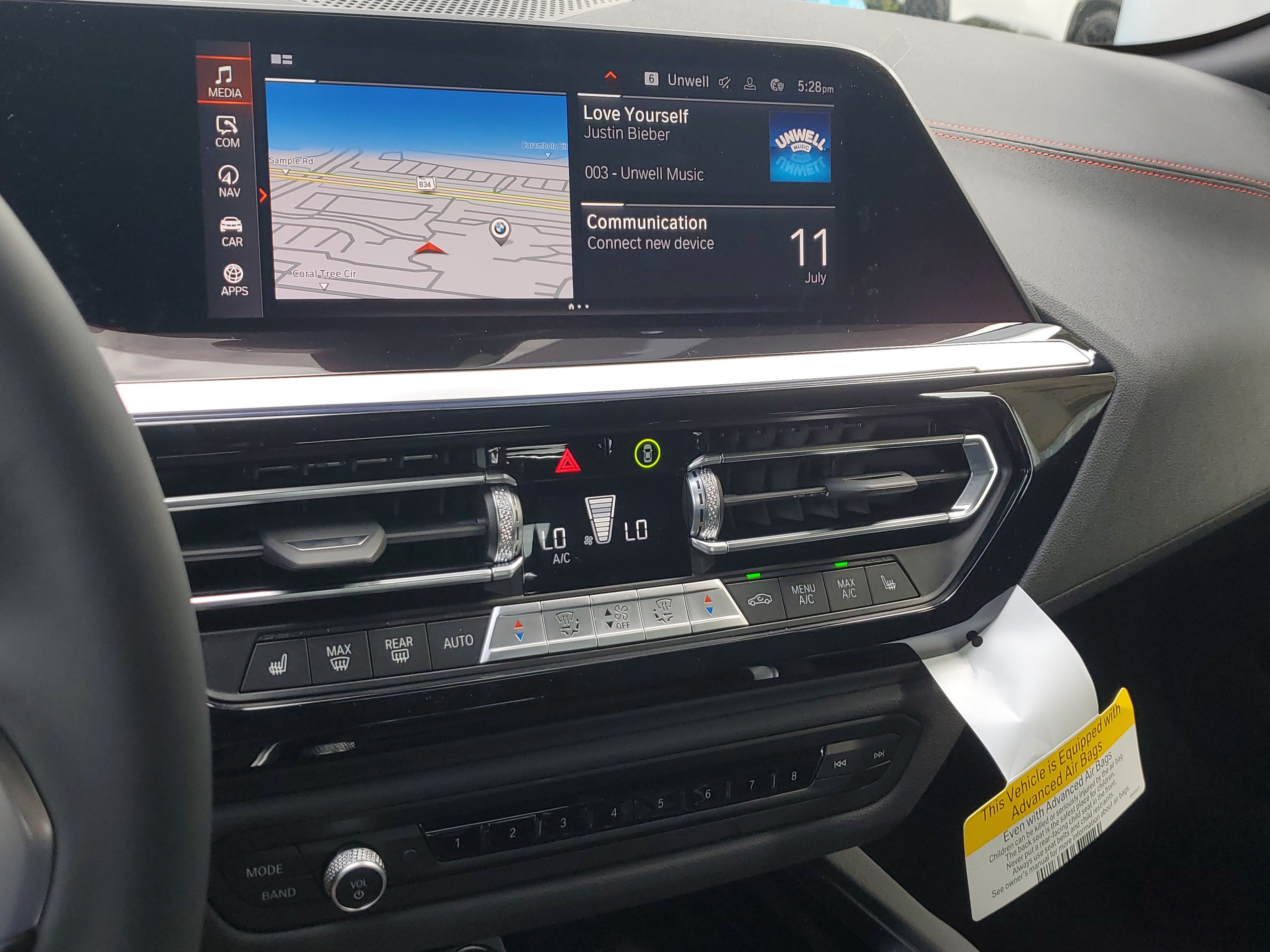 New 2026 3ya BMW M40i image 24