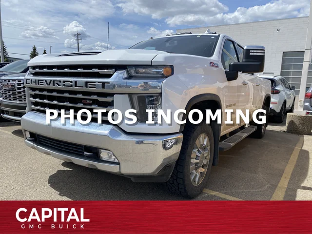 2023 Chevrolet Silverado 3500HD LTZ Crew Cab  * COOLED SEATS* SUNROOF* 5TH WHEEL PREP*
