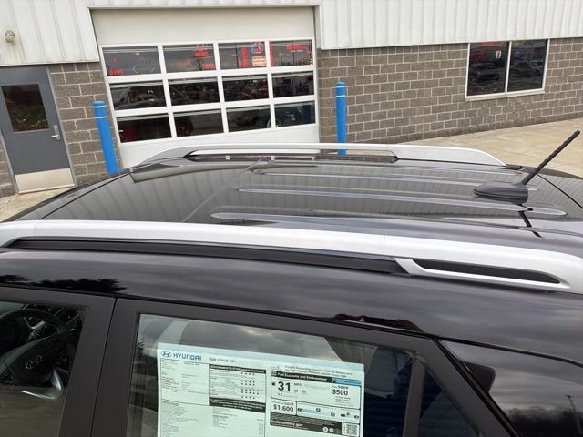 New 2026 Onyx Black Hyundai SEL image 5