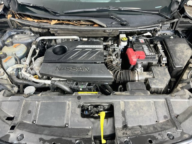 2025 Nissan Rogue SV - Photo 27