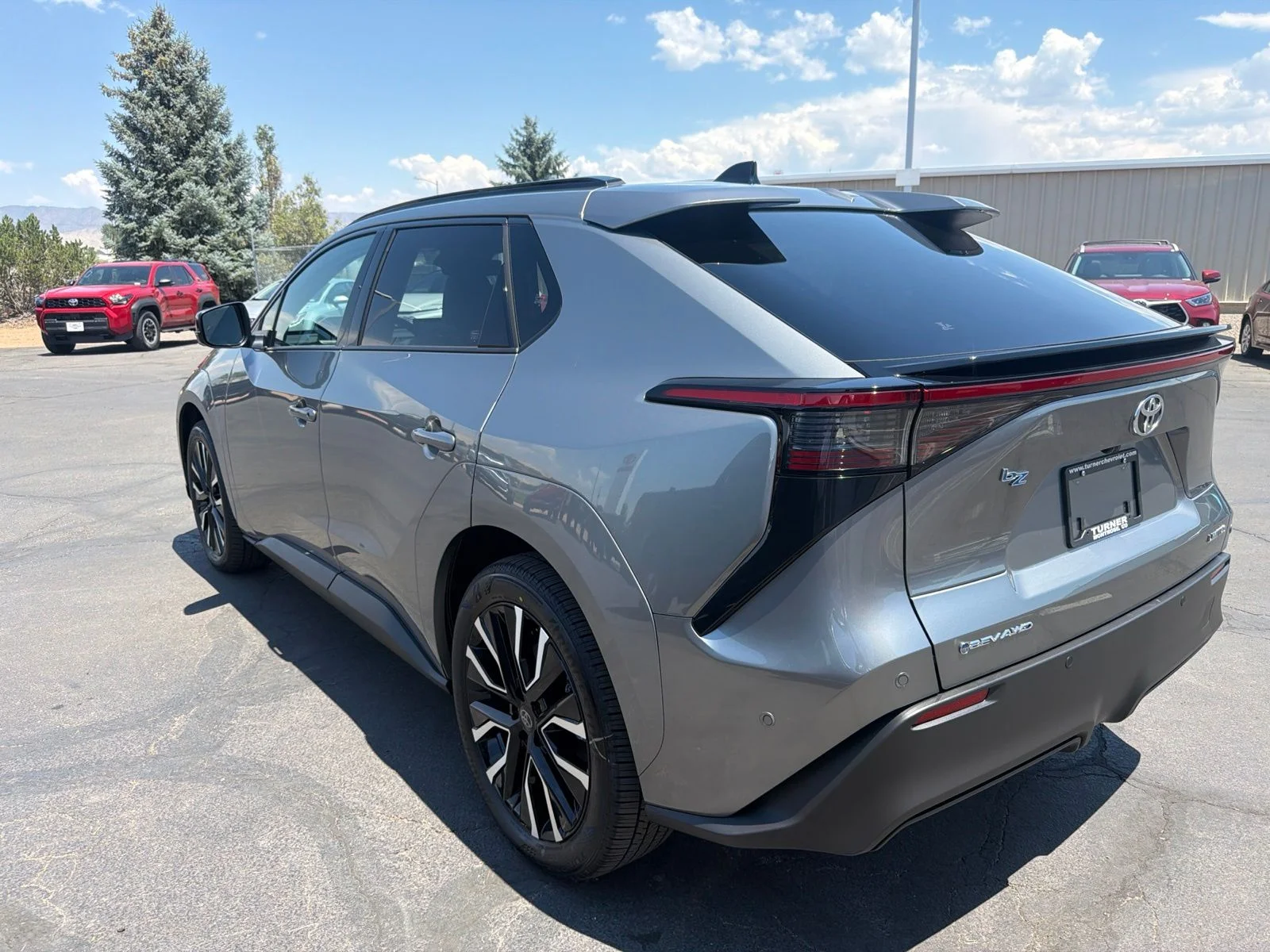 New 2026  Toyota Limited image 5