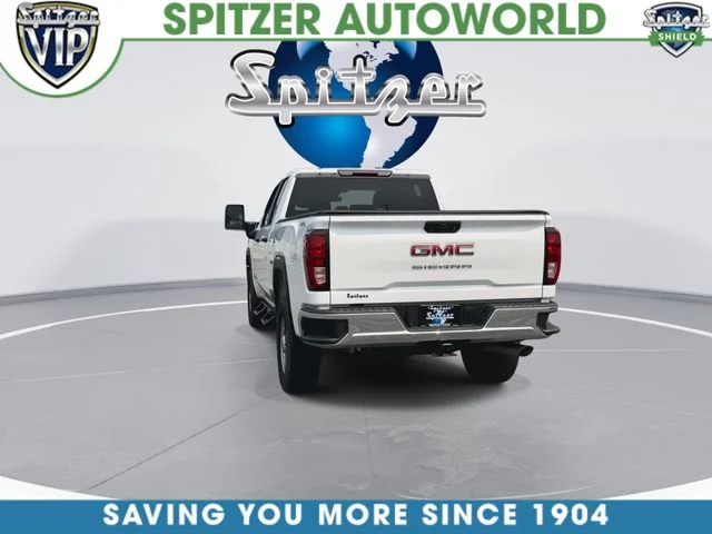 Used 2024 White GMC Pro image 8