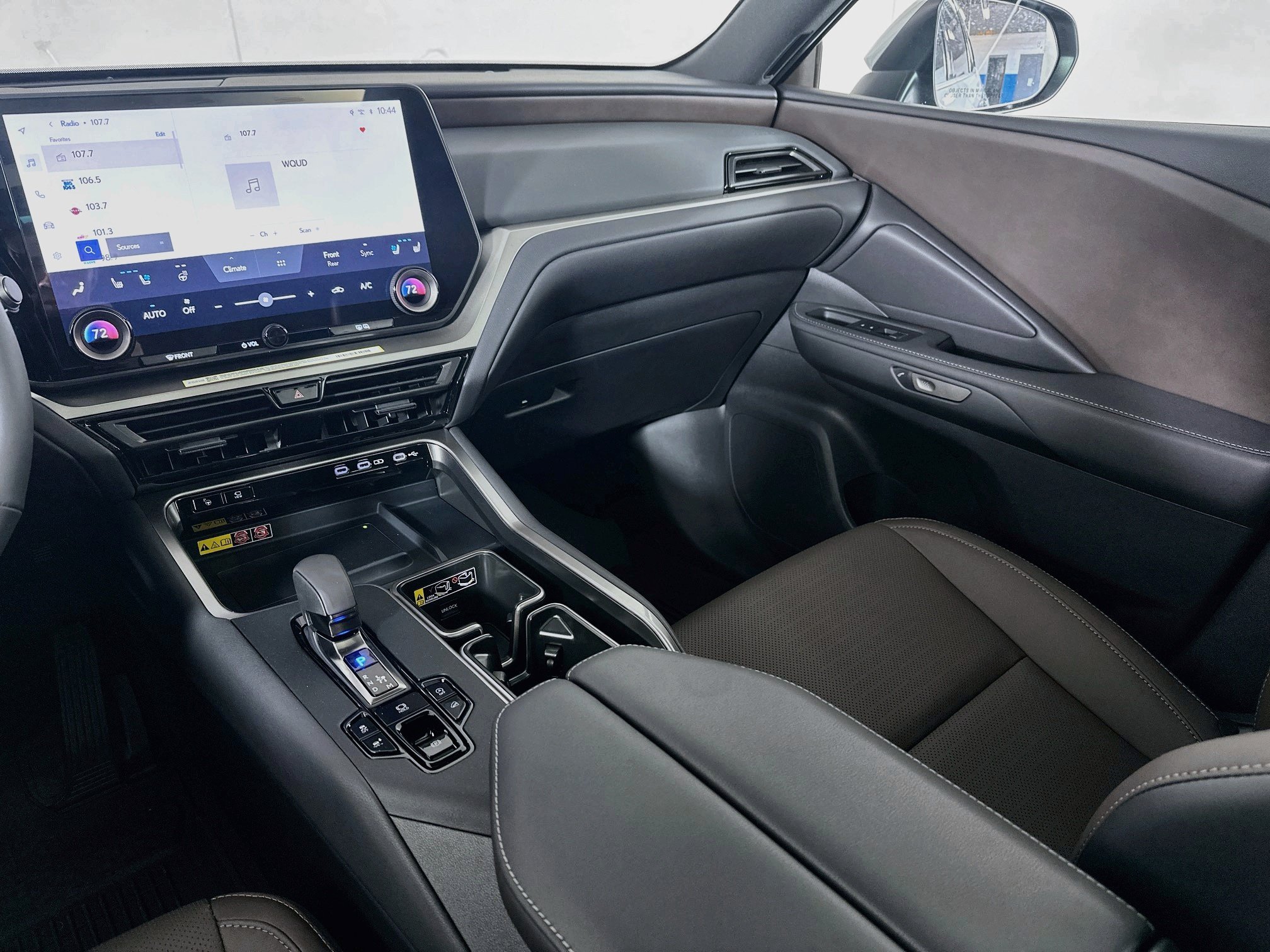 New 2026 Celestial Silver Metallic Lexus  350 PREMIUM AWD image 22
