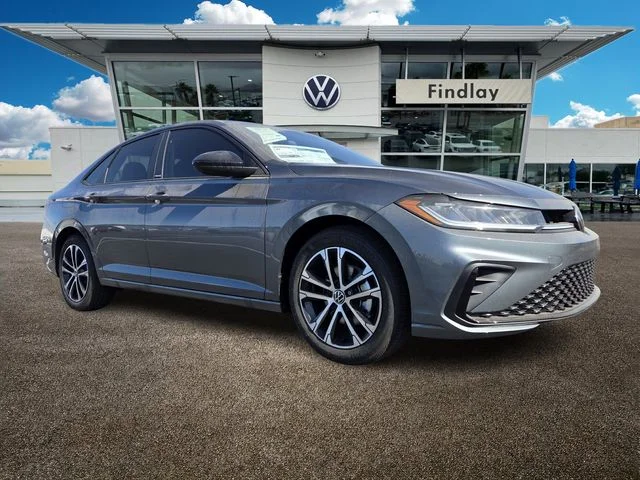 2026 Volkswagen Jetta