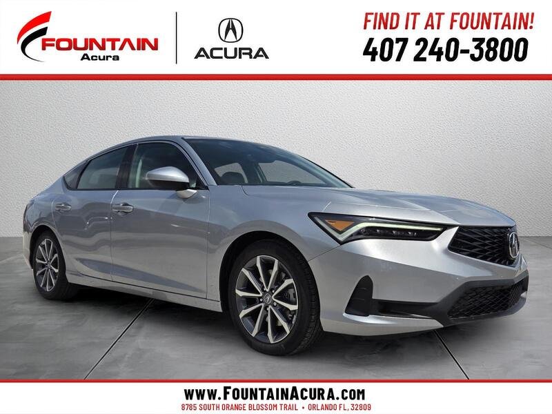 2026 Acura Integra -'s photo