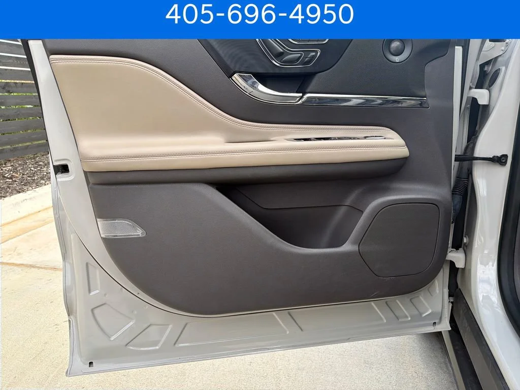 Pre-Owned 2021 Lincoln Corsair Reserve