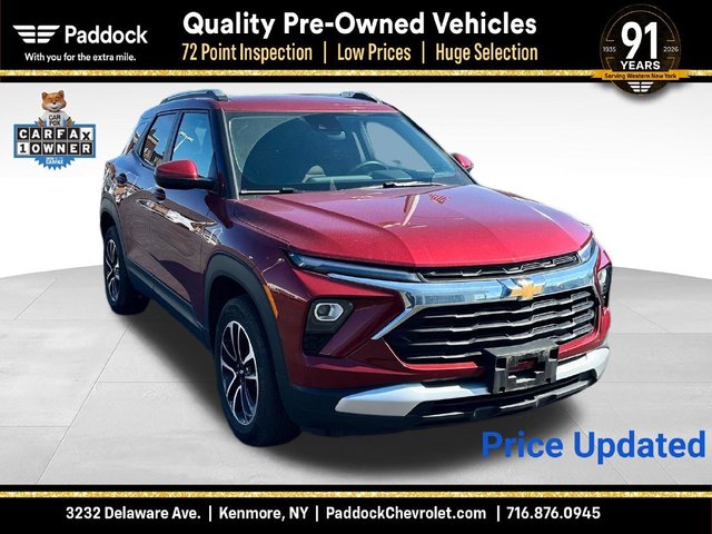 2024 Chevrolet Trailblazer LT