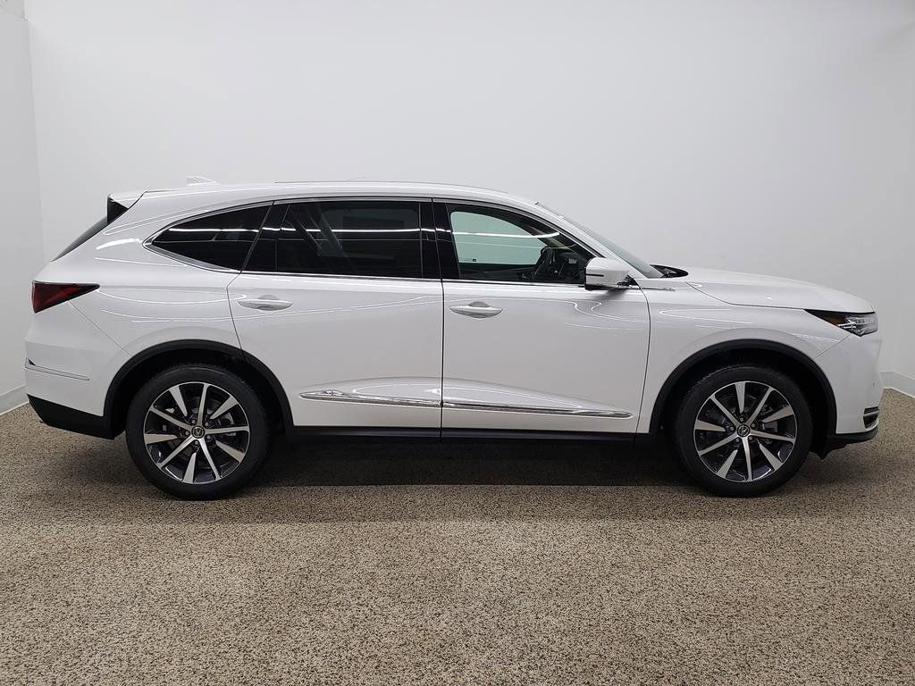 New 2026 Platinum White Pearl Acura Technology Package image 2