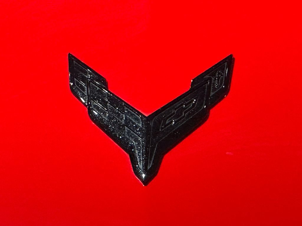 Used 2024 Torch Red Chevrolet 3LZ image 7