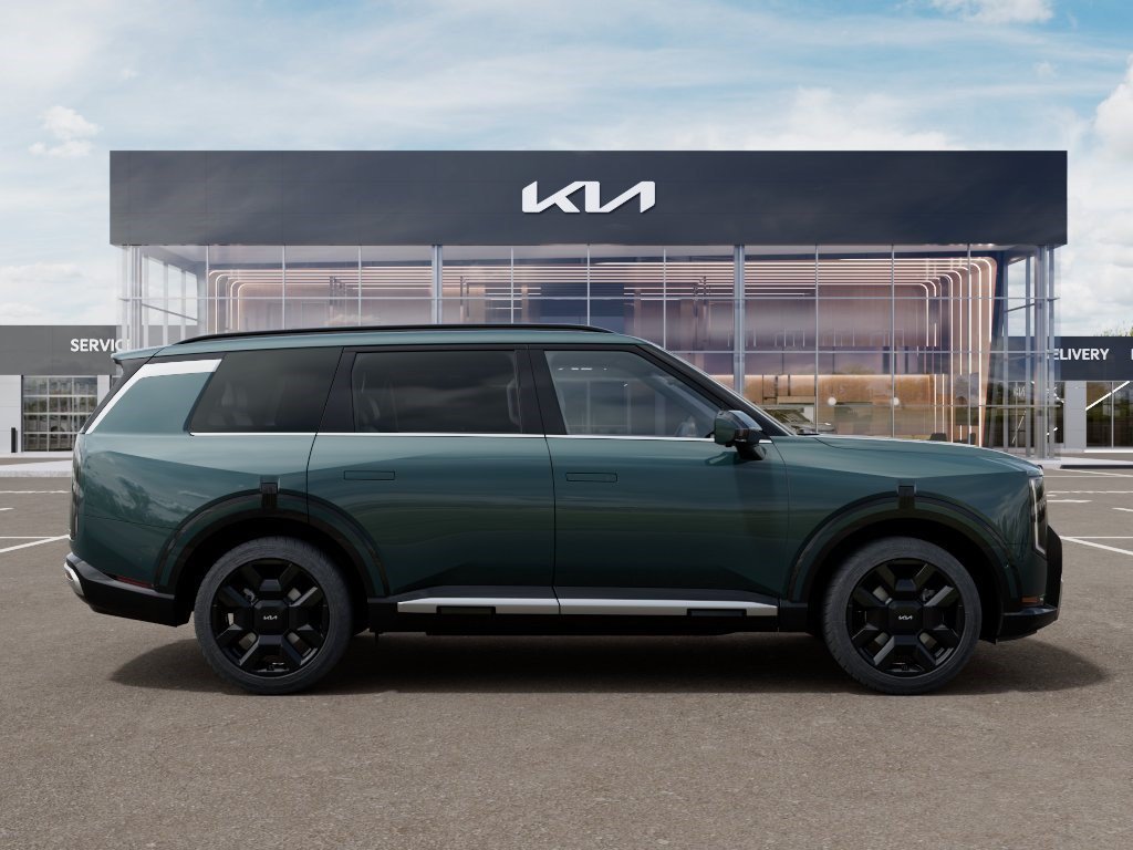 New 2027 Black Jade Green Kia SX-Prestige image 7