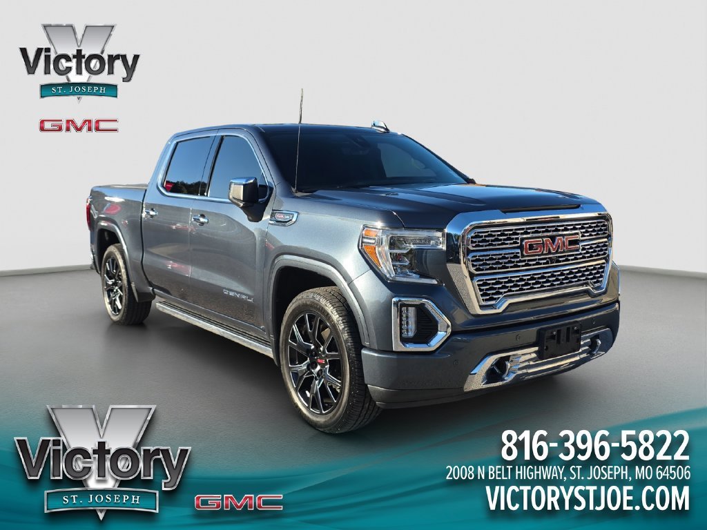 2020 GMC Sierra 1500 Denali
