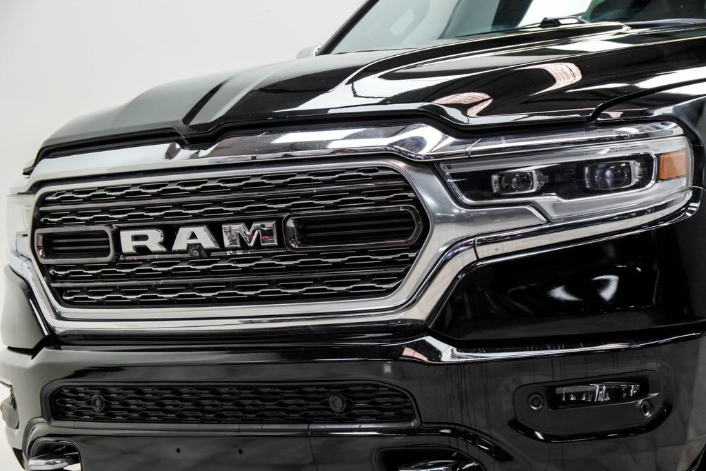 Used 2020 Black Ram Limited image 2