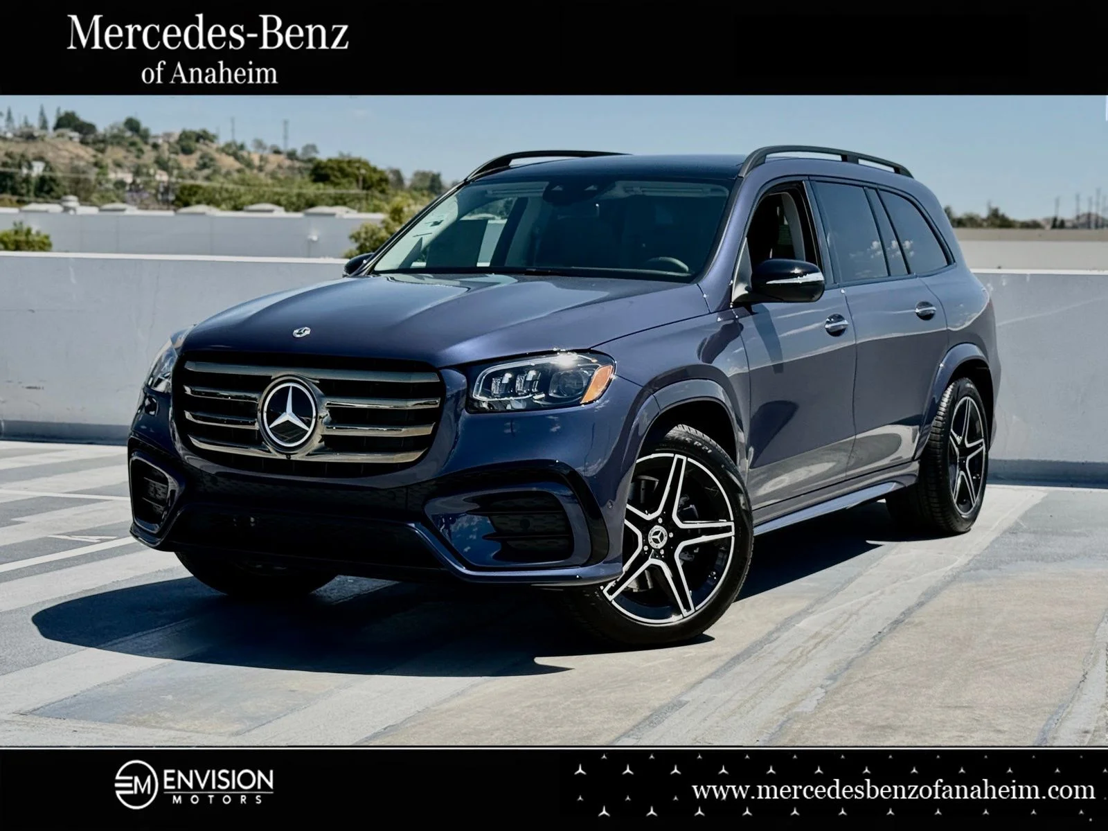 2026 Mercedes-Benz GLS GLS 450 4MATIC's photo