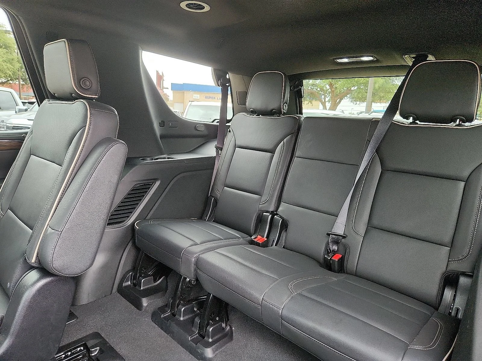 Used 2024 Radiant Red Tintcoat Chevrolet Premier image 11
