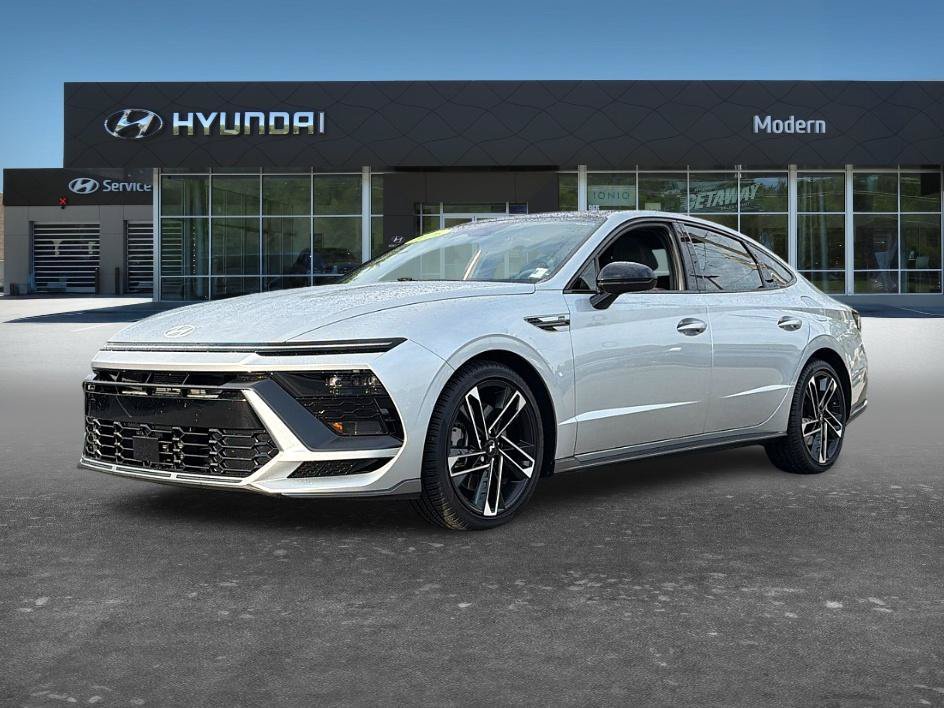2026 Hyundai Sonata