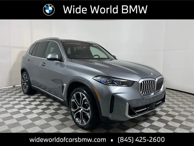 2026 BMW X5 xDrive40i