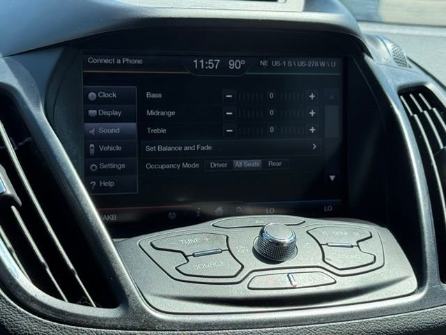 Used 2014 White Ford SE image 28