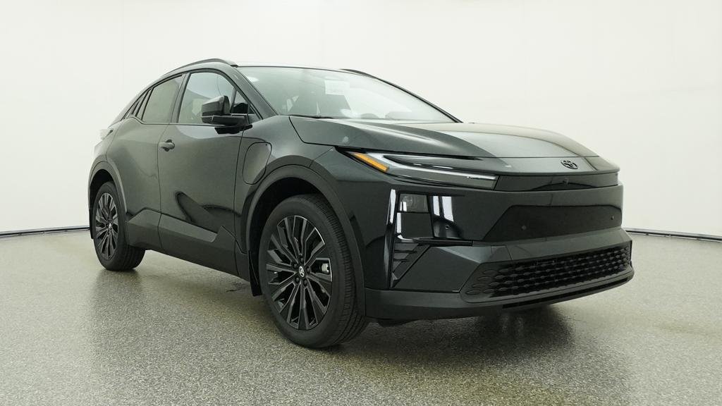 New 2026 Midnight Black Met Toyota XSE image 26