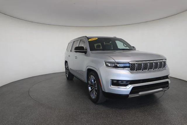 Used 2023 Silver Jeep Series III image 28